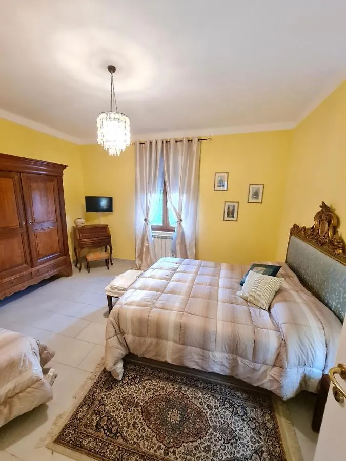 B&B Al Calcandola Sarzana Couette-café