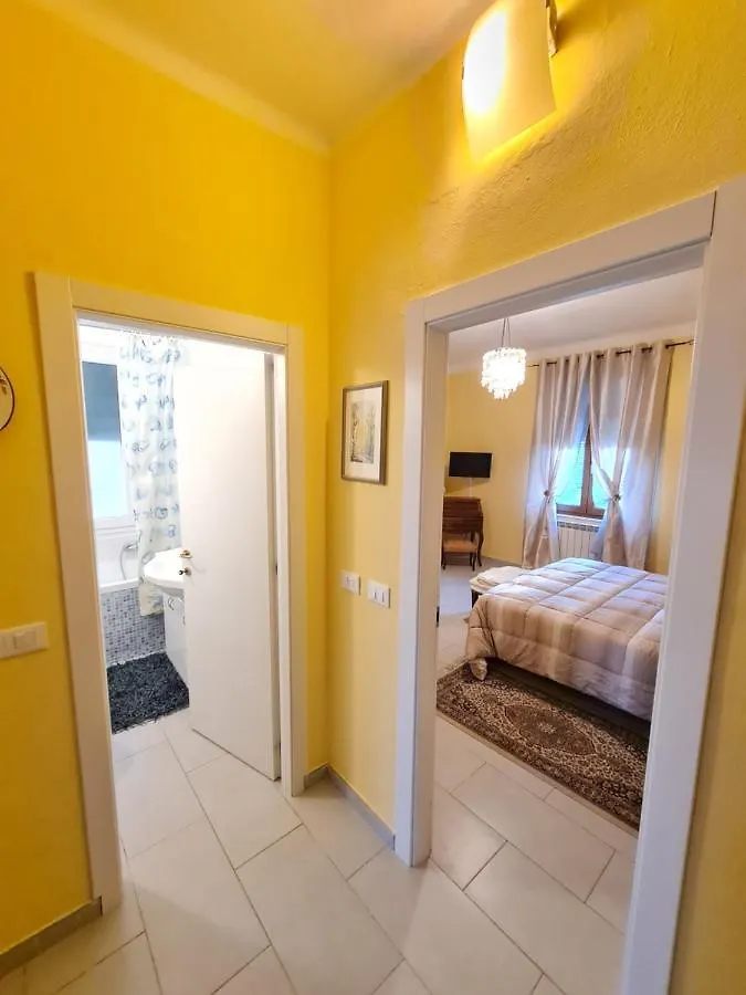 B&B Al Calcandola Sarzana Italie