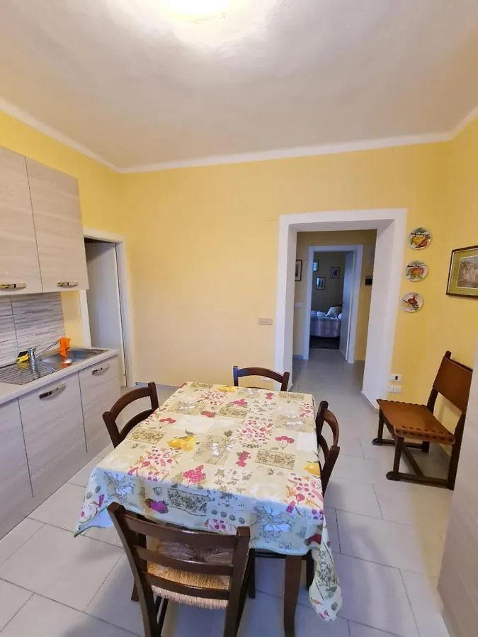 Couette-café B&B Al Calcandola Sarzana Italie