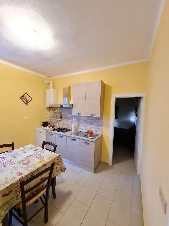 Couette-café B&B Al Calcandola Sarzana Italie