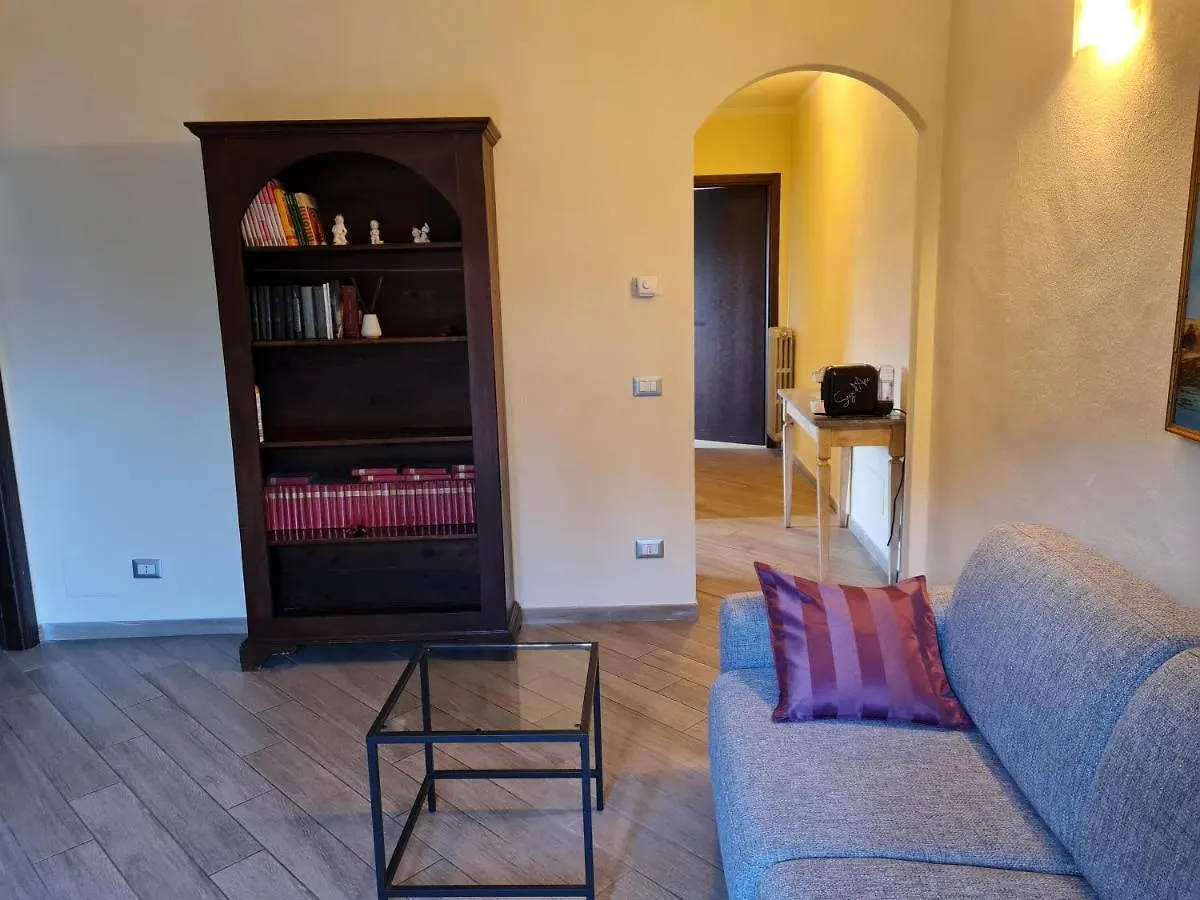 B&B Al Calcandola Sarzana Couette-café