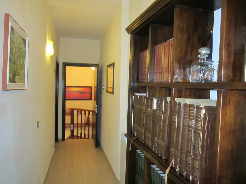Couette-café B&B Al Calcandola Sarzana