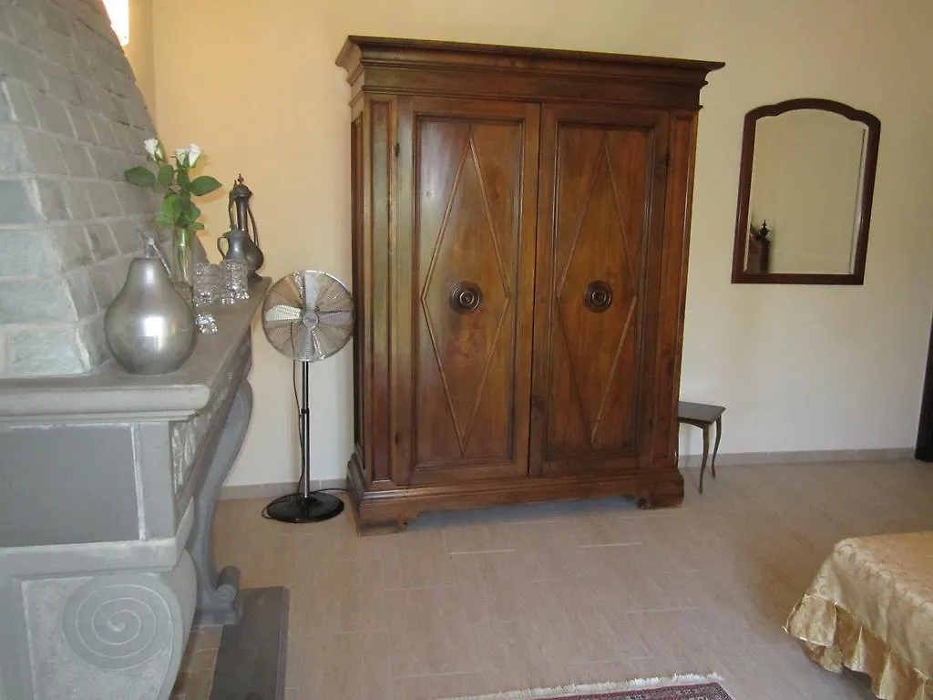 Couette-café B&B Al Calcandola Sarzana
