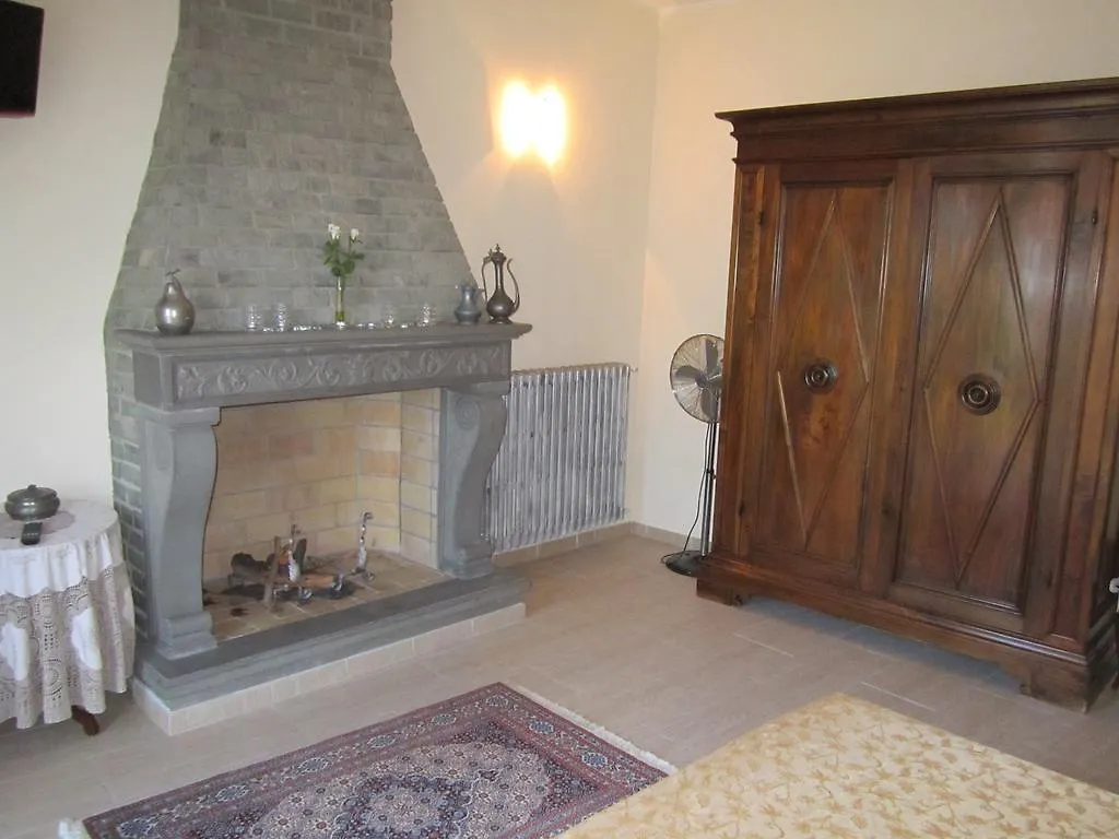B&B Al Calcandola Sarzana Couette-café