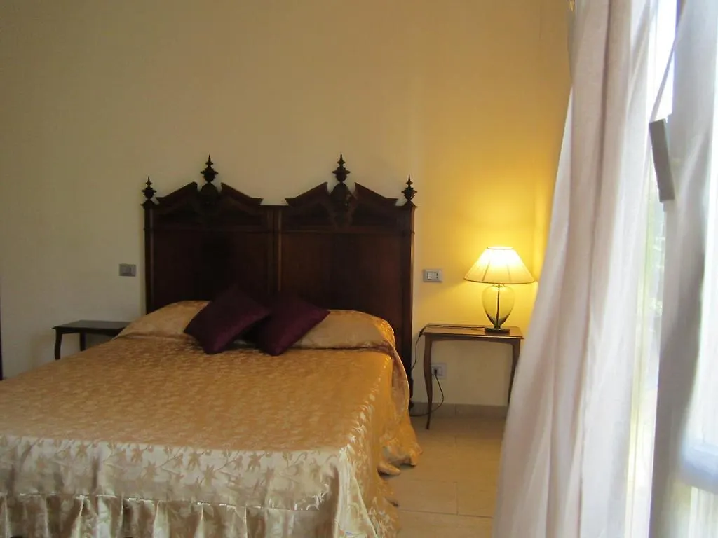 B&B Al Calcandola Sarzana Couette-café