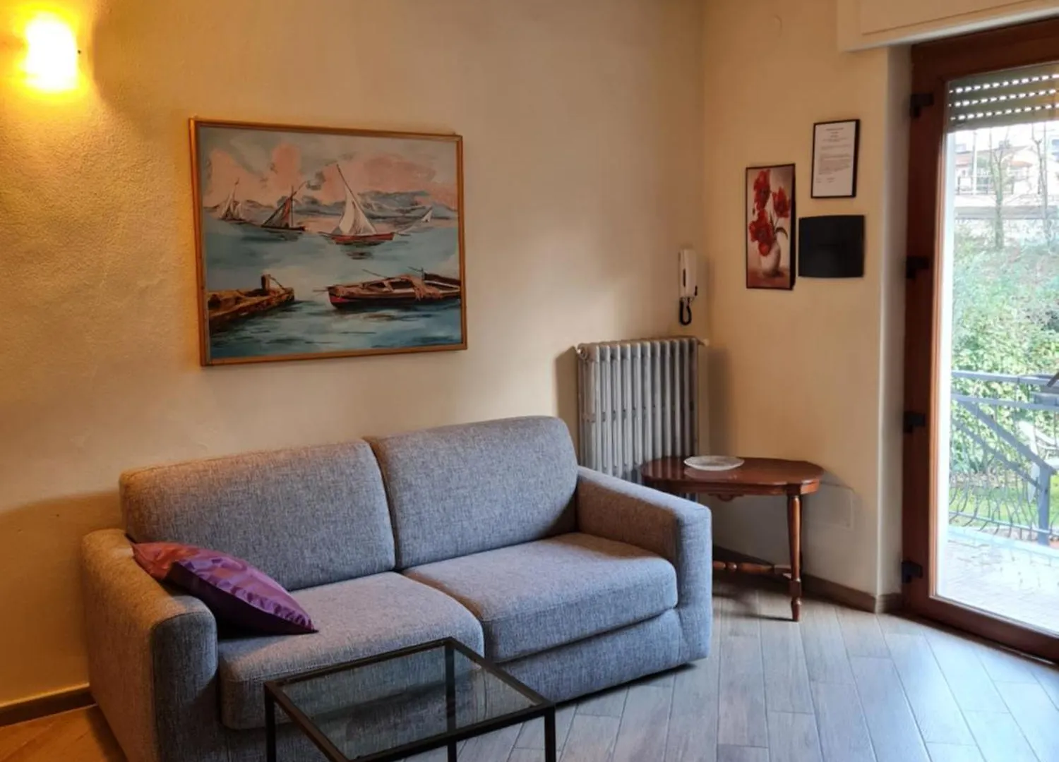 Couette-café B&B Al Calcandola Sarzana