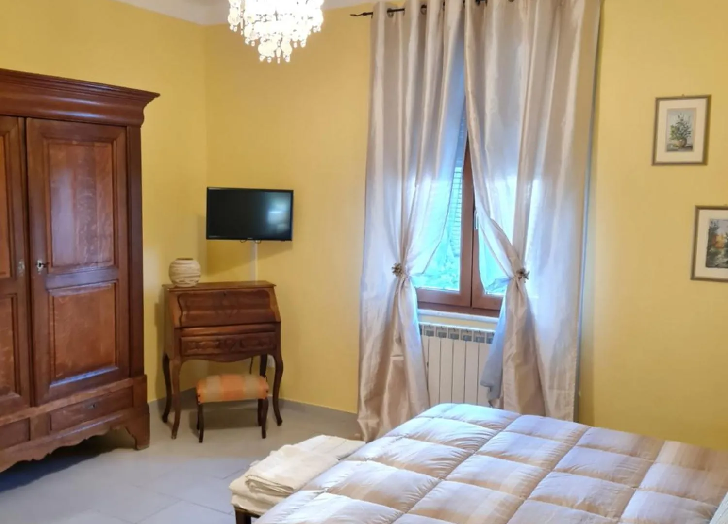 B&B Al Calcandola Sarzana Couette-café