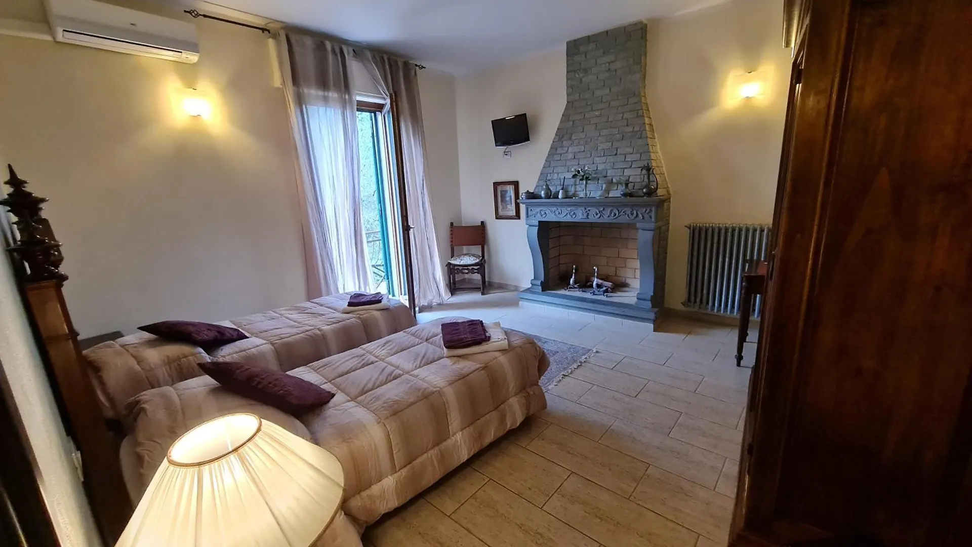 B&B Al Calcandola Sarzana Italie
