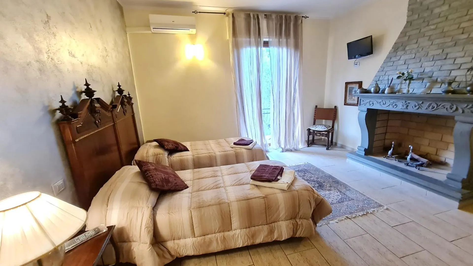 Couette-café B&B Al Calcandola Sarzana Italie