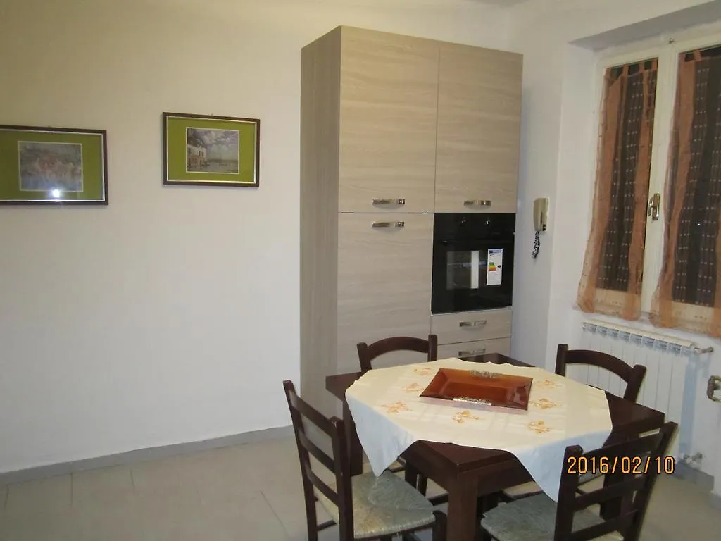 B&B Al Calcandola Sarzana