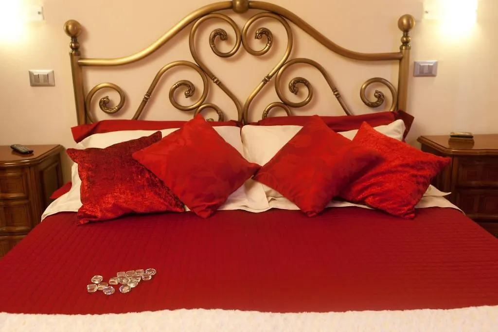 B&B Al Calcandola Sarzana Couette-café