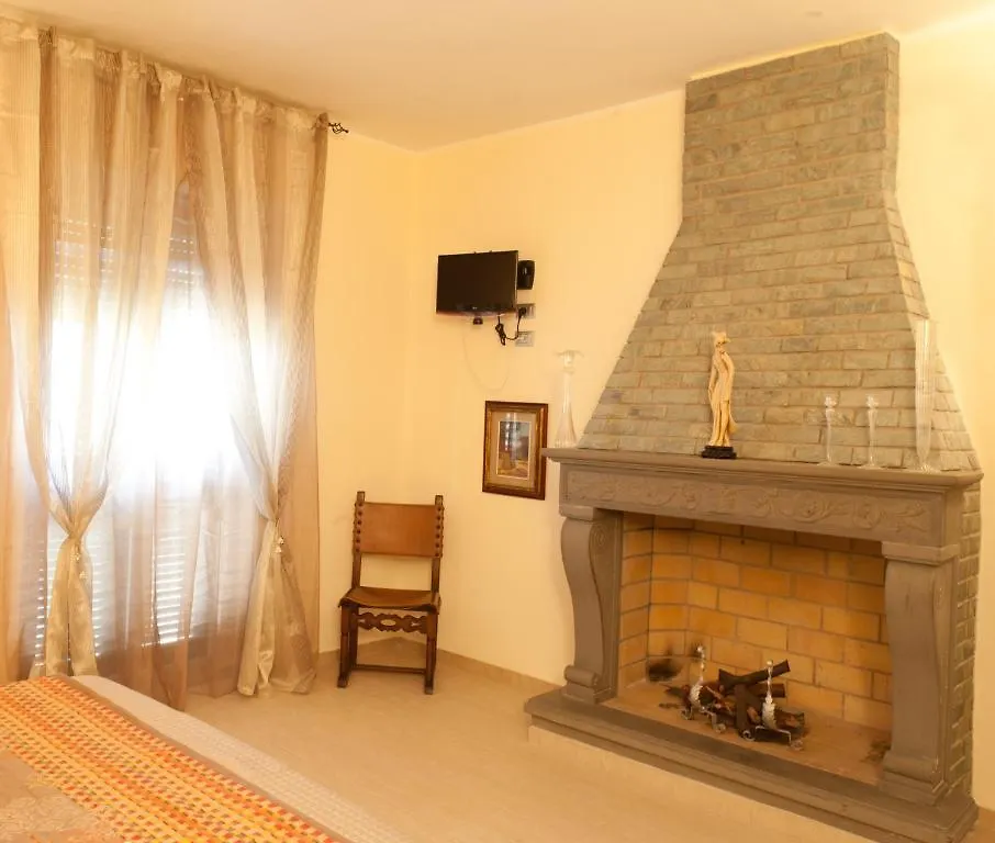 Couette-café B&B Al Calcandola Sarzana