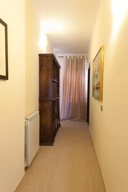 B&B Al Calcandola Sarzana Couette-café