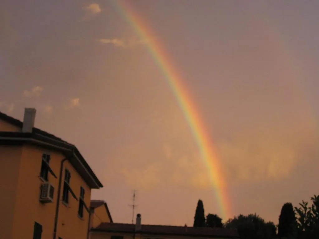 B&B Al Calcandola Sarzana Couette-café