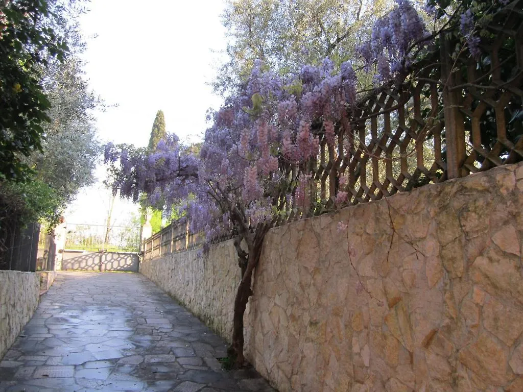 B&B Al Calcandola Sarzana Couette-café