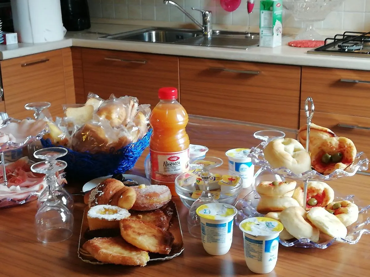Bed & Breakfast B&B Al Calcandola Sarzana