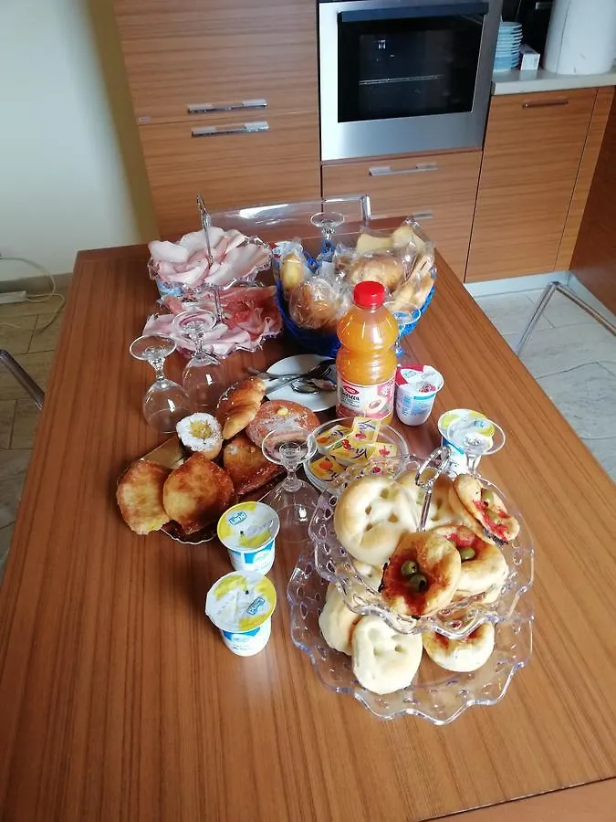 B&B Al Calcandola Sarzana Bed & Breakfast
