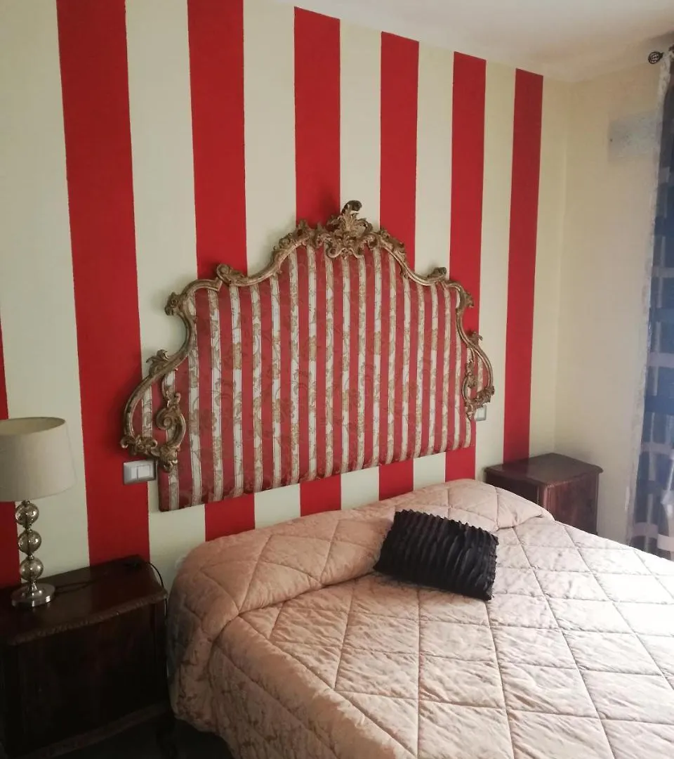B&B Al Calcandola Sarzana Couette-café
