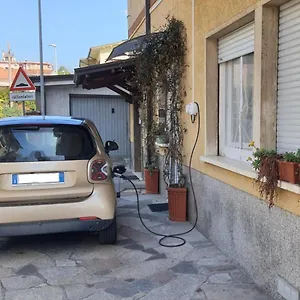 Le Di Sabrina Con Bagno In Maison d'hôtes